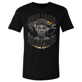 Emiliano Cardenas Men's Cotton T-Shirt | 500 LEVEL