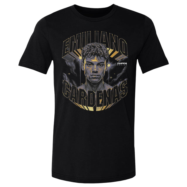 Emiliano Cardenas Men's Cotton T-Shirt | 500 LEVEL