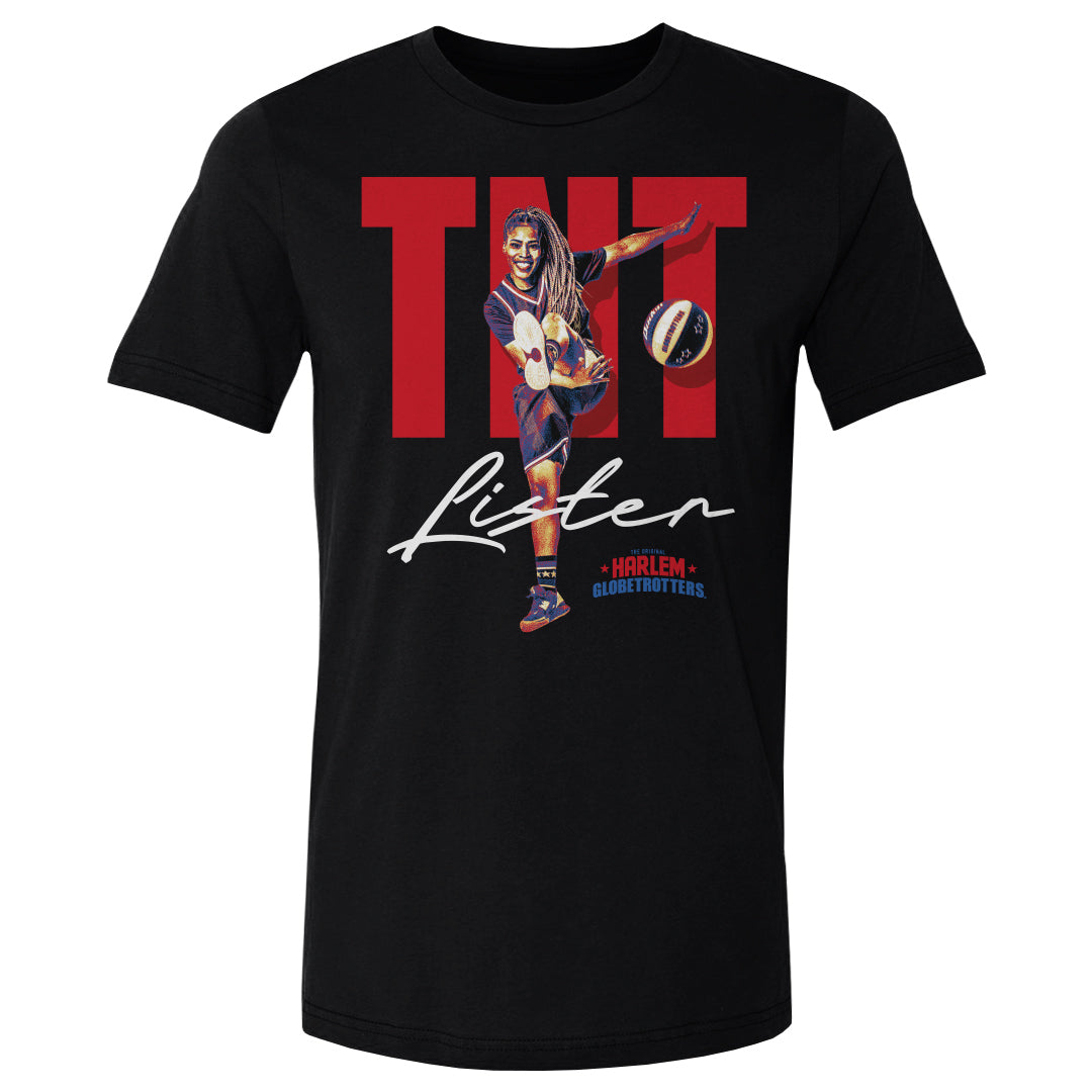 TNT Lister Men's Cotton T-Shirt | 500 LEVEL