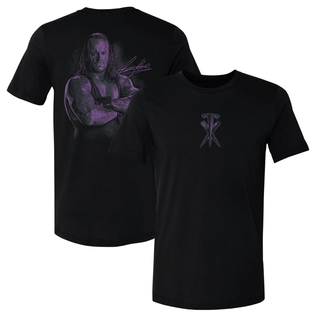 Undertaker Men's Cotton T-Shirt | 500 LEVEL