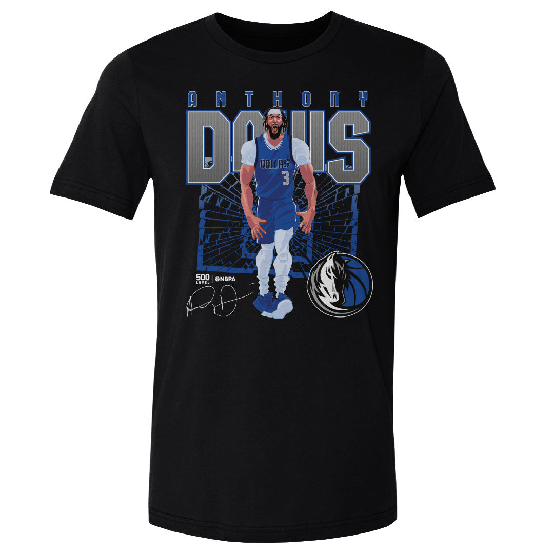 Anthony Davis Men's Cotton T-Shirt | 500 LEVEL