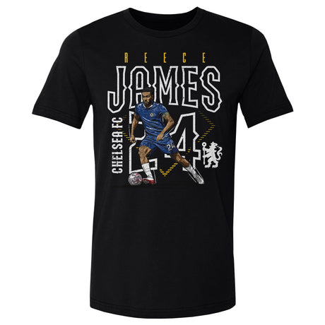 Reece James Men's Cotton T-Shirt | 500 LEVEL