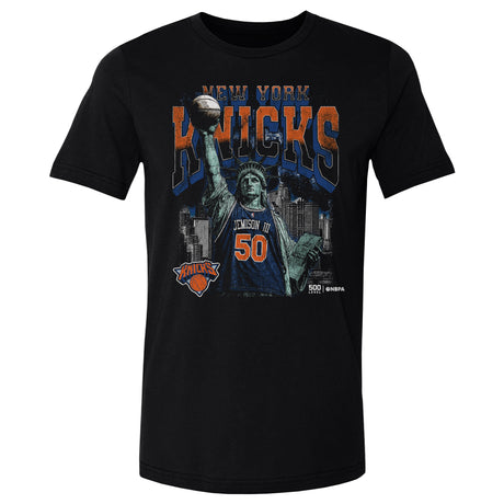 Trey Jemison III Men's Cotton T-Shirt | 500 LEVEL