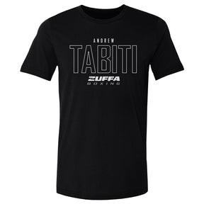 Andrew Tabiti Men's Cotton T-Shirt | 500 LEVEL