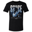 Sauce Gardner Men's Cotton T-Shirt | 500 LEVEL