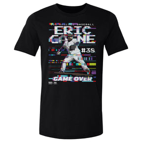 Eric Gagne Men's Cotton T-Shirt | 500 LEVEL