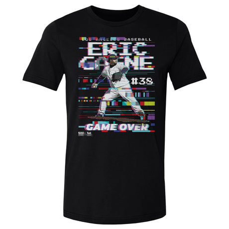Eric Gagne Men's Cotton T-Shirt | 500 LEVEL