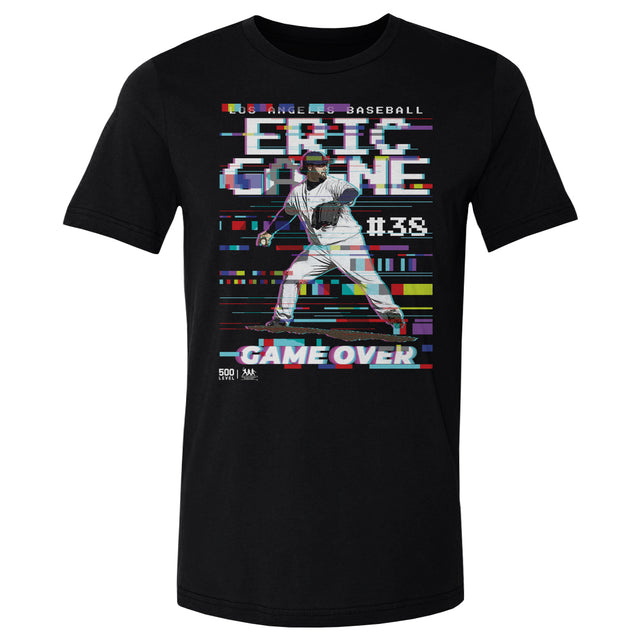 Eric Gagne Men's Cotton T-Shirt | 500 LEVEL
