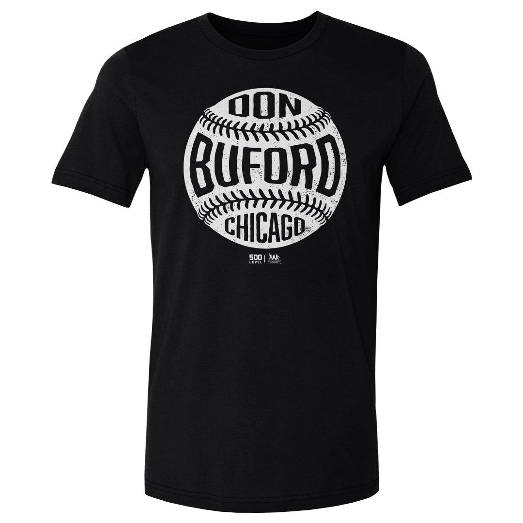 Don Buford Men's Cotton T-Shirt | 500 LEVEL