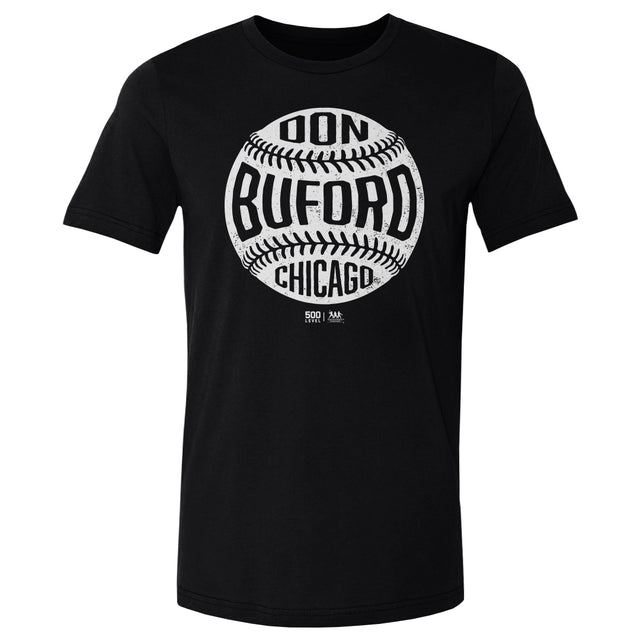 Don Buford Men's Cotton T-Shirt | 500 LEVEL