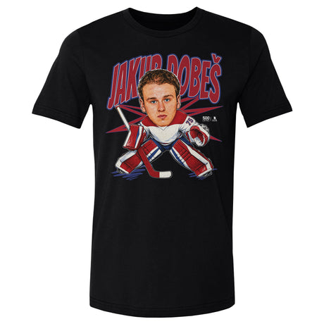 Jakub Dobes Men's Cotton T-Shirt | 500 LEVEL