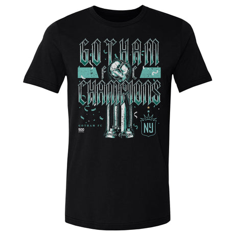 Gotham FC Men's Cotton T-Shirt | 500 LEVEL