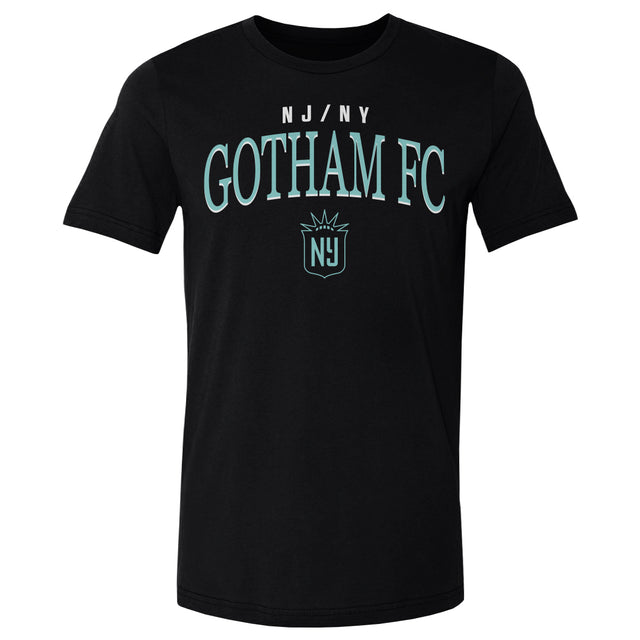Gotham FC Men's Cotton T-Shirt | 500 LEVEL