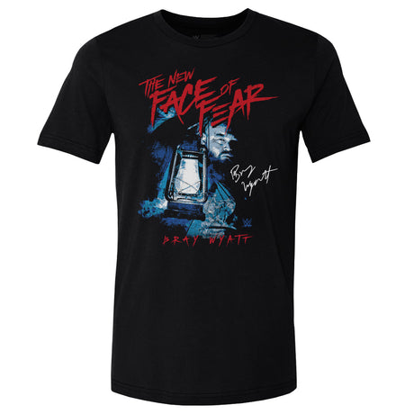 Bray Wyatt Men's Cotton T-Shirt | 500 LEVEL