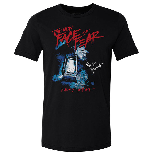 Bray Wyatt Men's Cotton T-Shirt | 500 LEVEL