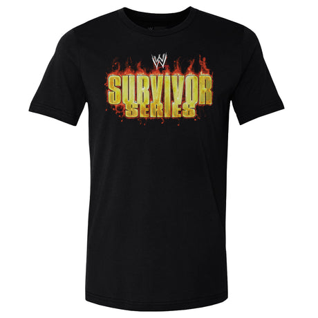 Survivor Series Men's Cotton T-Shirt | 500 LEVEL
