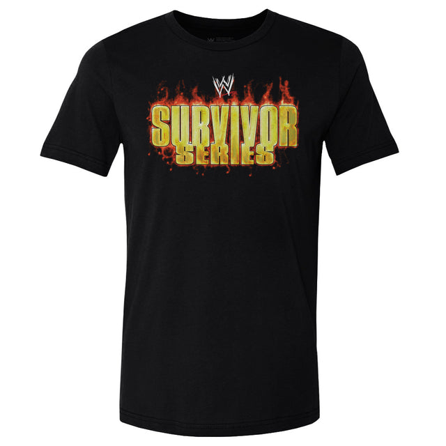 Survivor Series Men's Cotton T-Shirt | 500 LEVEL