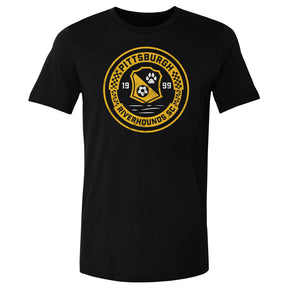 Pittsburgh Riverhounds SC Men's Cotton T-Shirt | 500 LEVEL
