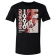 Sergei Fedorov Men's Cotton T-Shirt | 500 LEVEL