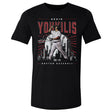 Kevin Youkilis Men's Cotton T-Shirt | 500 LEVEL