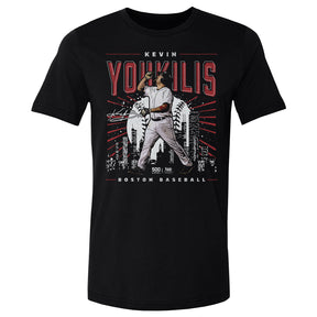 Kevin Youkilis Men's Cotton T-Shirt | 500 LEVEL