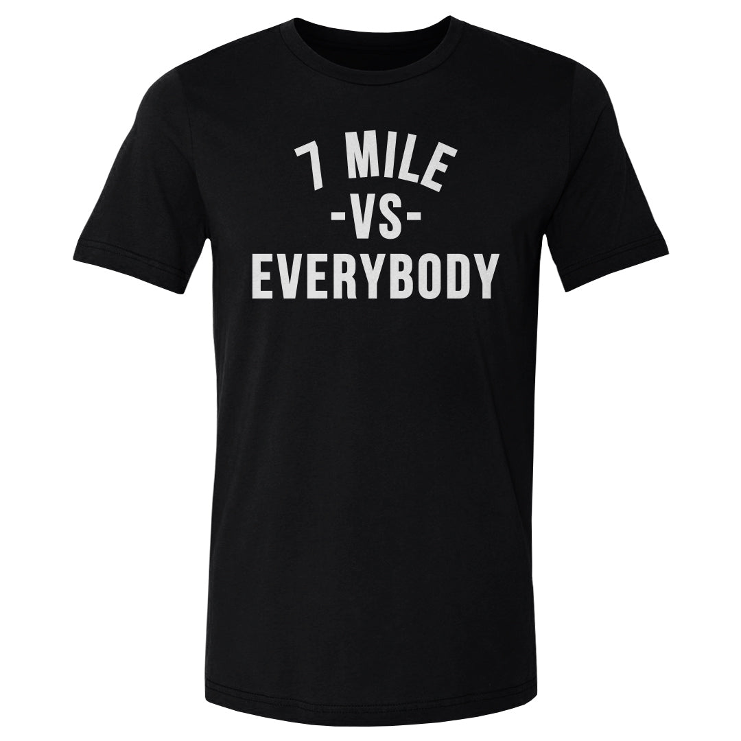 Vs. Everybody Men's Cotton T-Shirt | 500 LEVEL