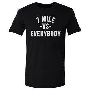 Vs. Everybody Men's Cotton T-Shirt | 500 LEVEL