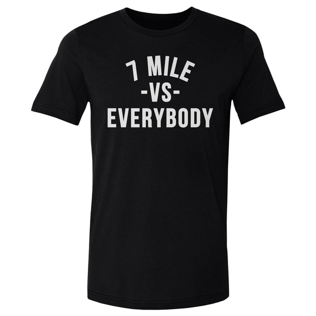 Vs. Everybody Men's Cotton T-Shirt | 500 LEVEL