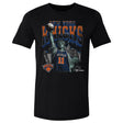 Jalen Brunson Men's Cotton T-Shirt | 500 LEVEL