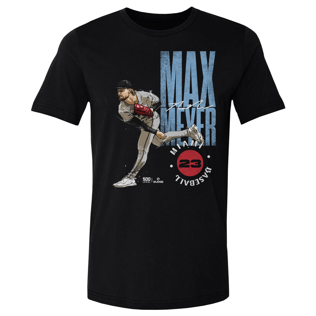 Max Meyer Men's Cotton T-Shirt | 500 LEVEL