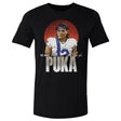 Puka Nacua Men's Cotton T-Shirt | 500 LEVEL