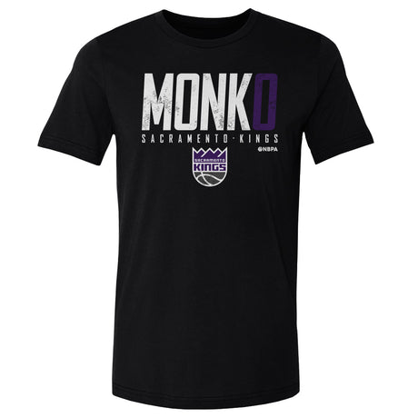 Malik Monk Men's Cotton T-Shirt | 500 LEVEL