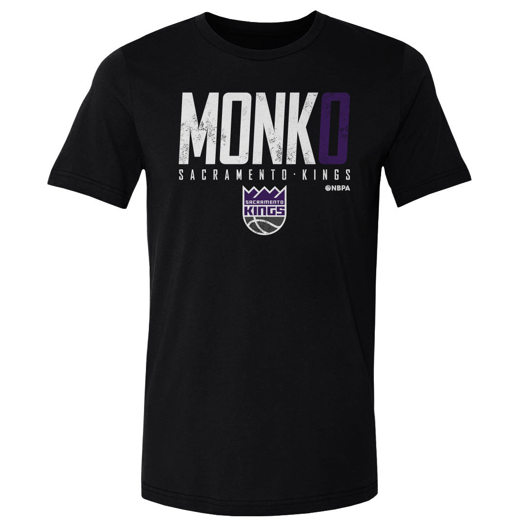 Malik Monk Men&#39;s Cotton T-Shirt | 500 LEVEL