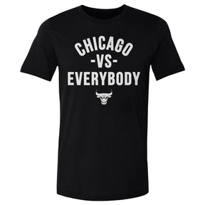 Chicago Bulls Men's Cotton T-Shirt | 500 LEVEL