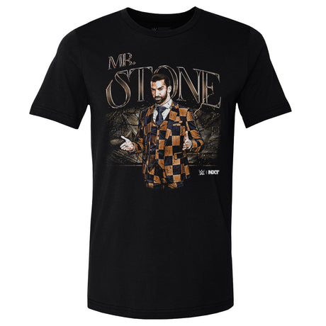 Robert Stone Men's Cotton T-Shirt | 500 LEVEL