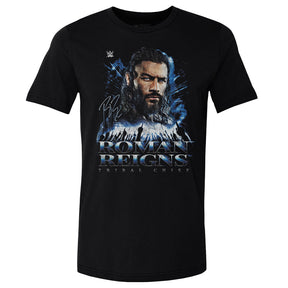 Roman Reigns Men's Cotton T-Shirt | 500 LEVEL