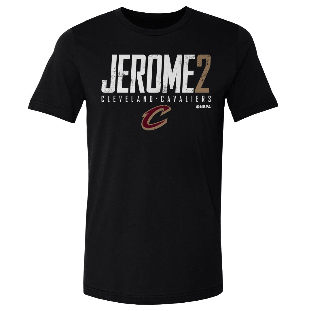 Ty Jerome Men&#39;s Cotton T-Shirt | 500 LEVEL