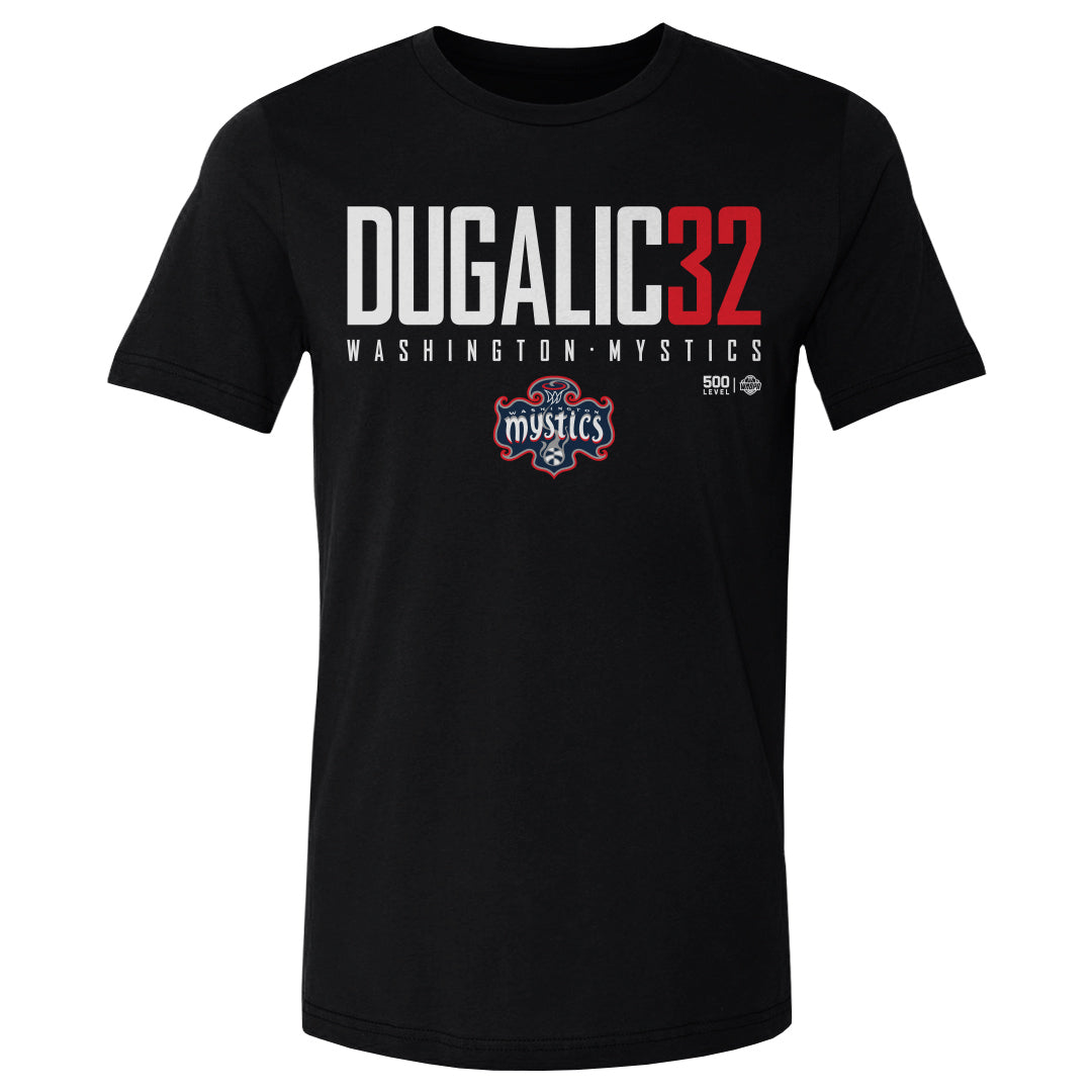 Angela Dugalic Men's Cotton T-Shirt | 500 LEVEL