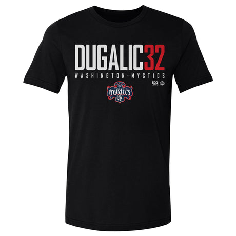 Angela Dugalic Men's Cotton T-Shirt | 500 LEVEL