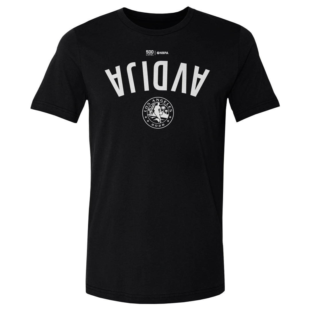 Deni Avdija Men's Cotton T-Shirt | 500 LEVEL