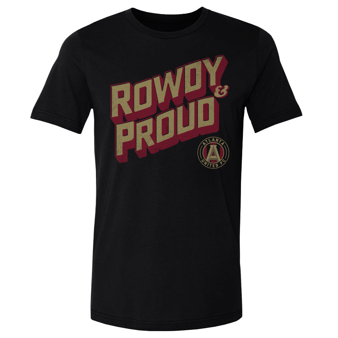 Atlanta United Men's Cotton T-Shirt | 500 LEVEL