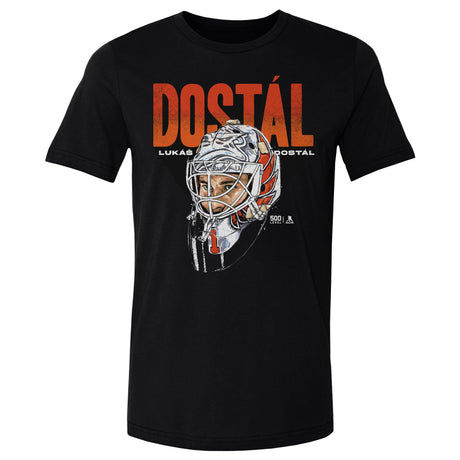 Lukas Dostal Men's Cotton T-Shirt | 500 LEVEL