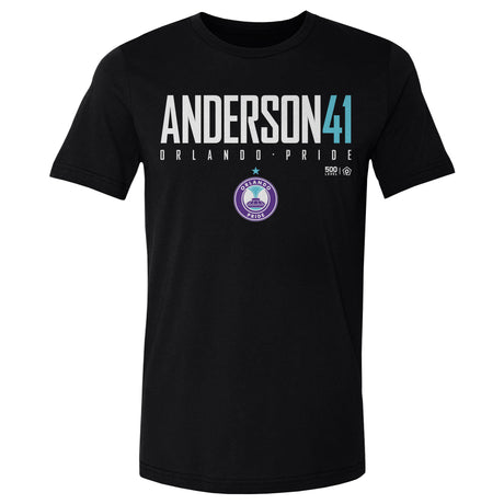 Hannah Anderson Men's Cotton T-Shirt | 500 LEVEL