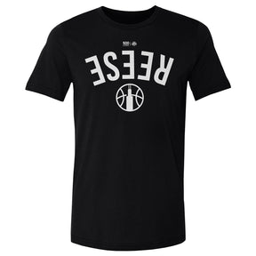 Angel Reese Men's Cotton T-Shirt | 500 LEVEL