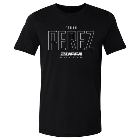 Ethan Perez Men's Cotton T-Shirt | 500 LEVEL