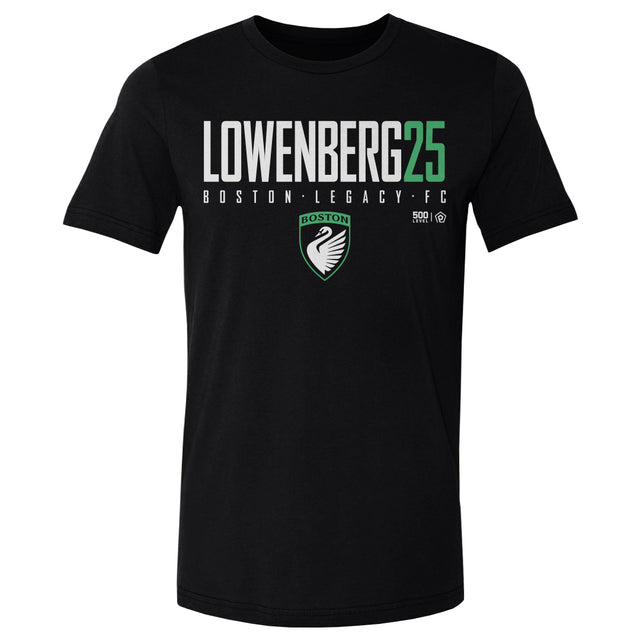 Sophia Lowenberg Men's Cotton T-Shirt | 500 LEVEL