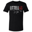 Zack Littell Men's Cotton T-Shirt | 500 LEVEL