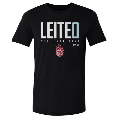 Carla Leite Men's Cotton T-Shirt | 500 LEVEL