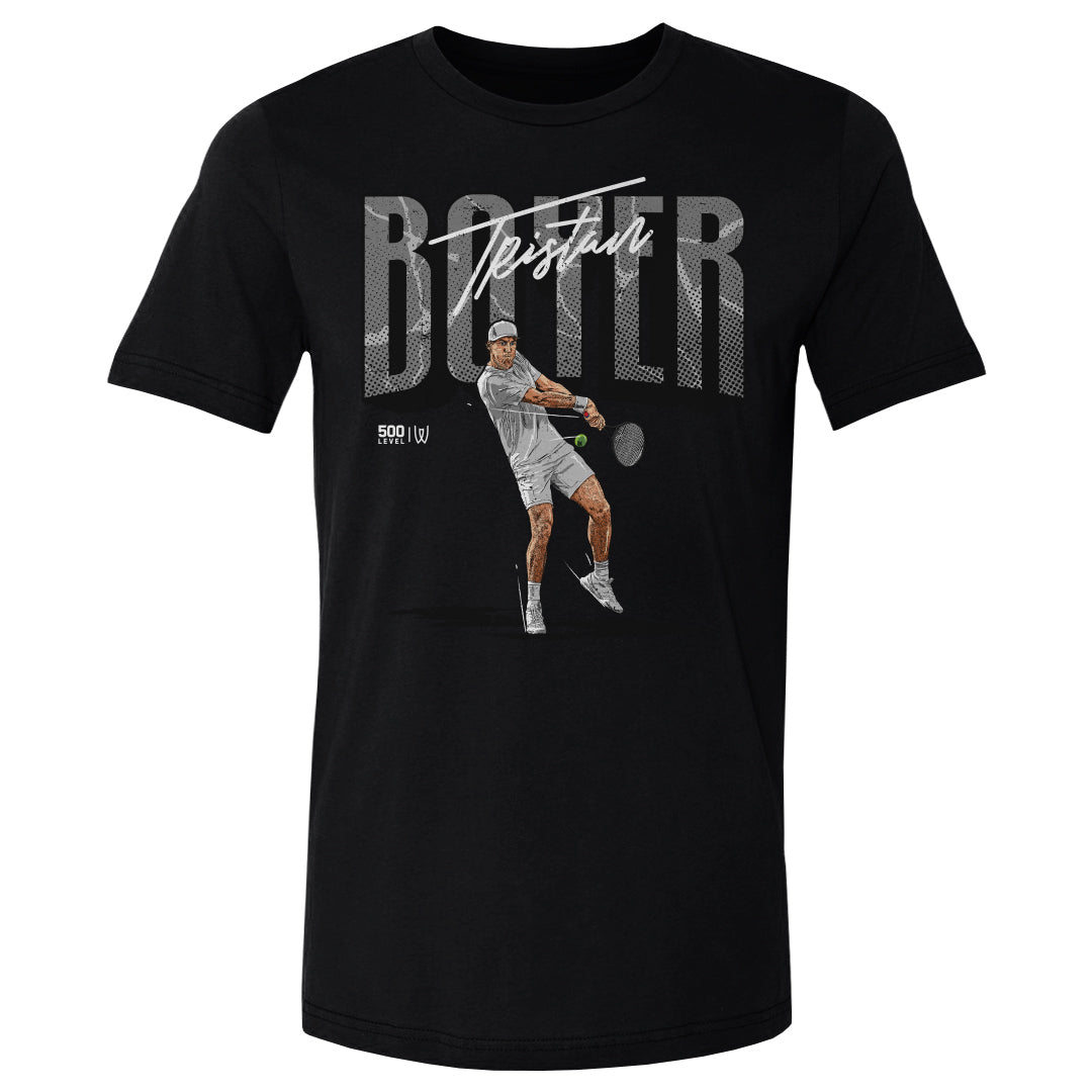 Tristan Boyer Men's Cotton T-Shirt | 500 LEVEL