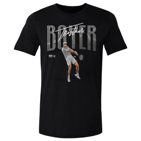 Tristan Boyer Men's Cotton T-Shirt | 500 LEVEL